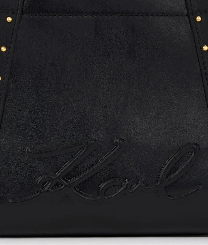 Tote bag Clouté Petit Karl Lagerfeld B1W30262 K/Ville