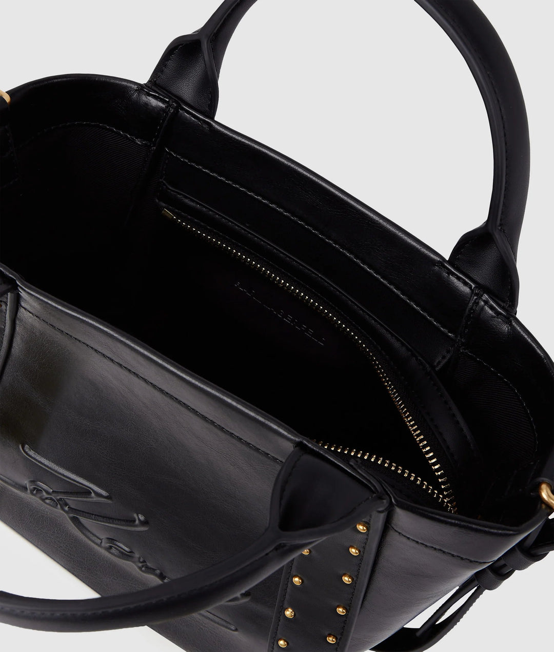 Tote bag Clouté Petit Karl Lagerfeld B1W30262 K/Ville