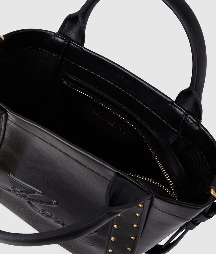 Tote bag Clouté Petit Karl Lagerfeld B1W30262 K/Ville