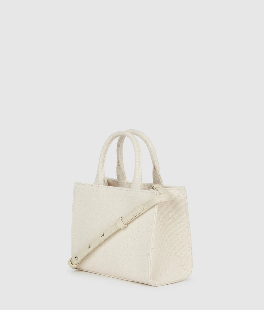 Sac à main Karl Lagerfeld Ikon Signature B1W50094 Choupette Blanc Natural