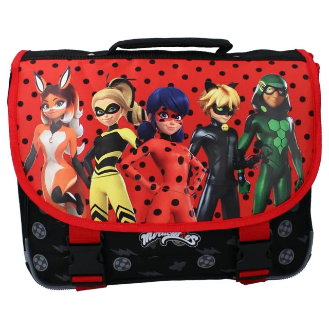 Cartable 38 cm Miraculous 460-2390