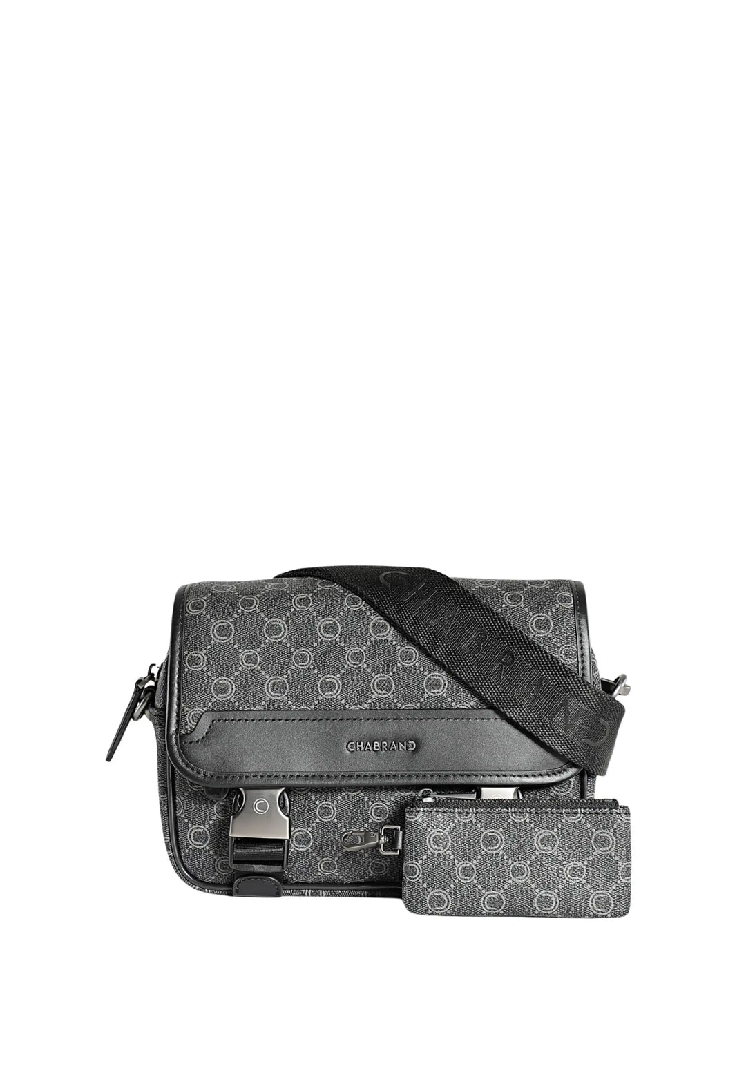 Chabrand Sacoche Noir Lucky Bag™