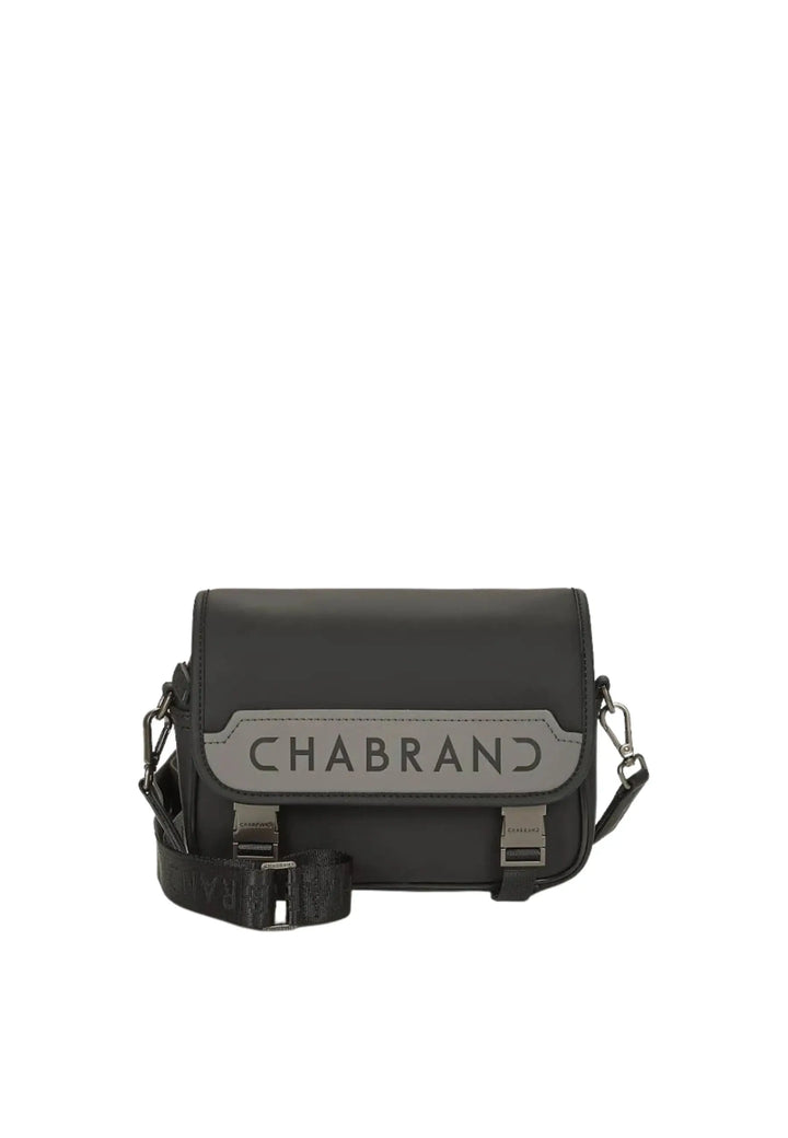 Chabrand Sacoche Noir-Gris Lucky Bag™