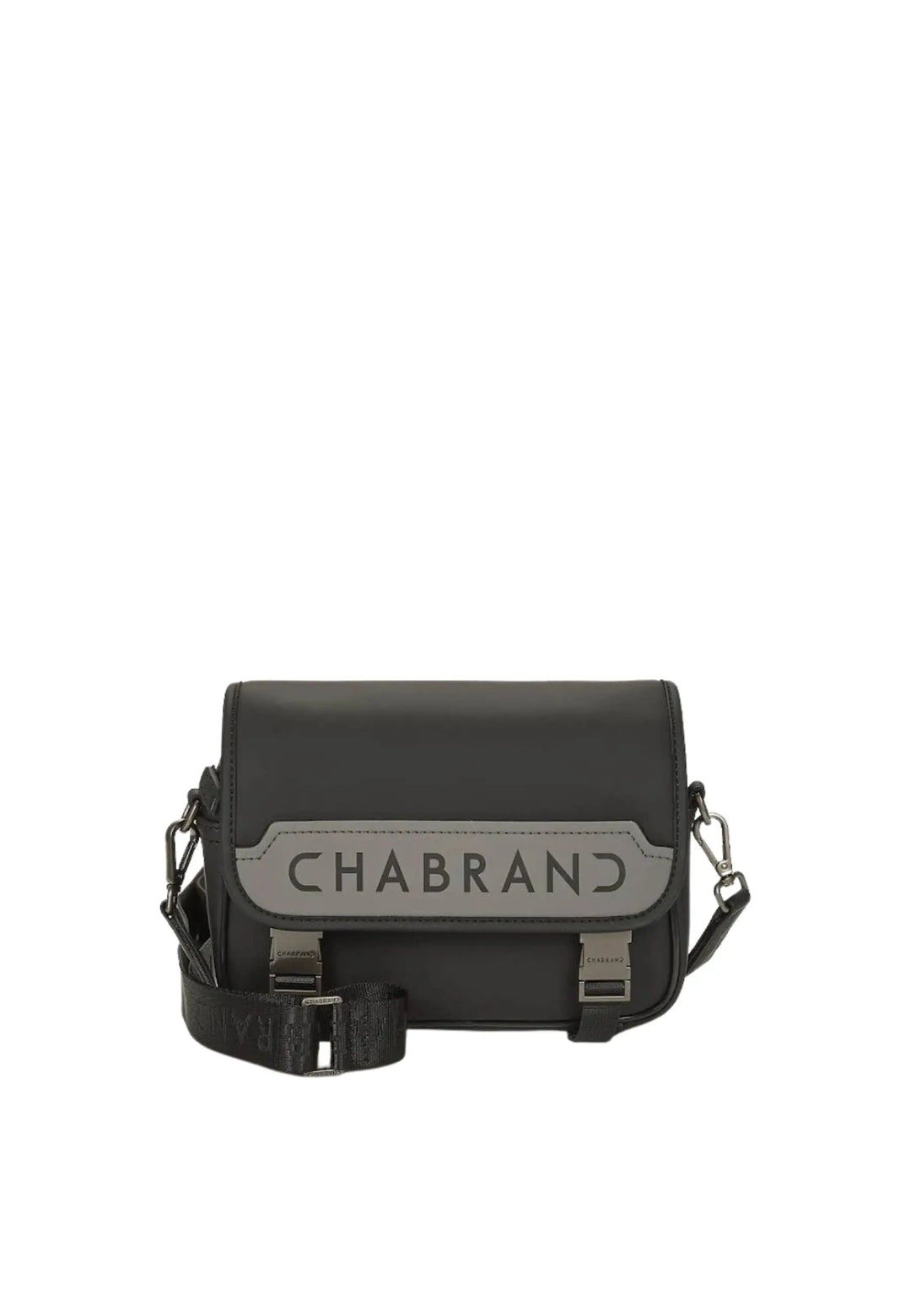 Chabrand Sacoche Noir-Gris Lucky Bag™