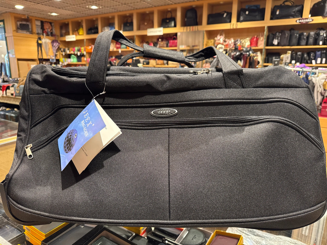 Jeex Sac Voyage Noir Lucky Bag™