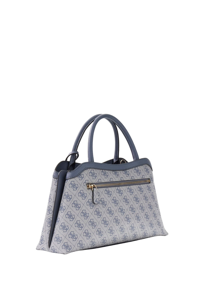 Guess Handtasch Lindsey Slate Logo