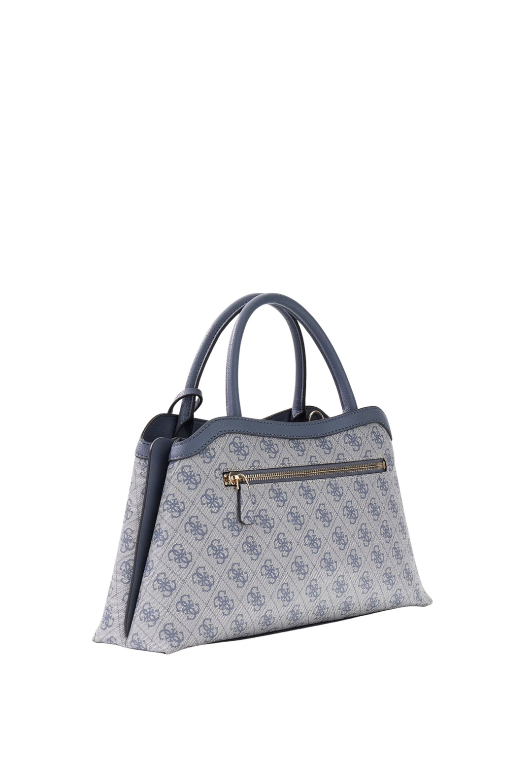 Guess Handtasch Lindsey Slate Logo