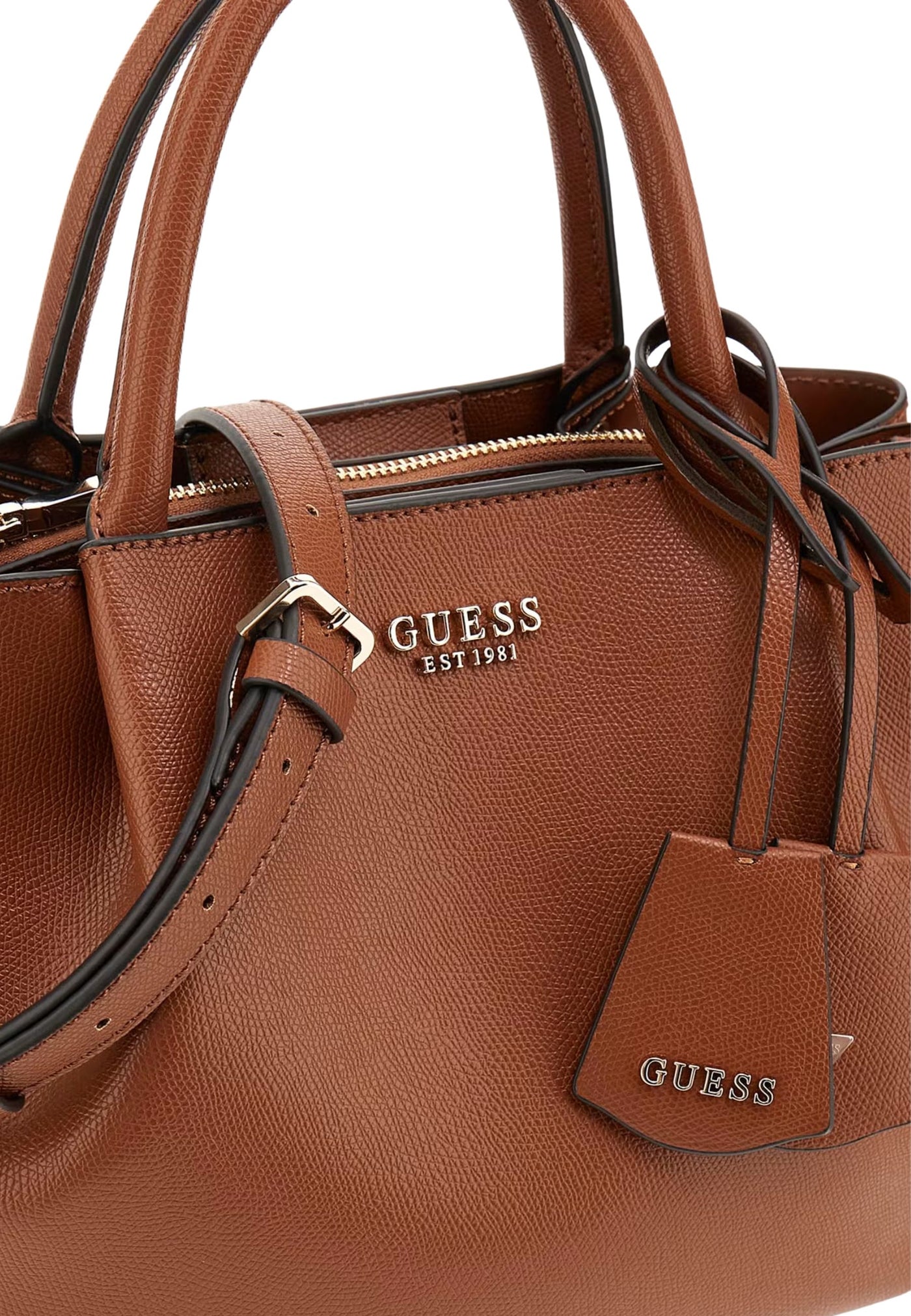 Guess Sac Bandoulière Noelle Girlfriend Sa Cognac BG789806