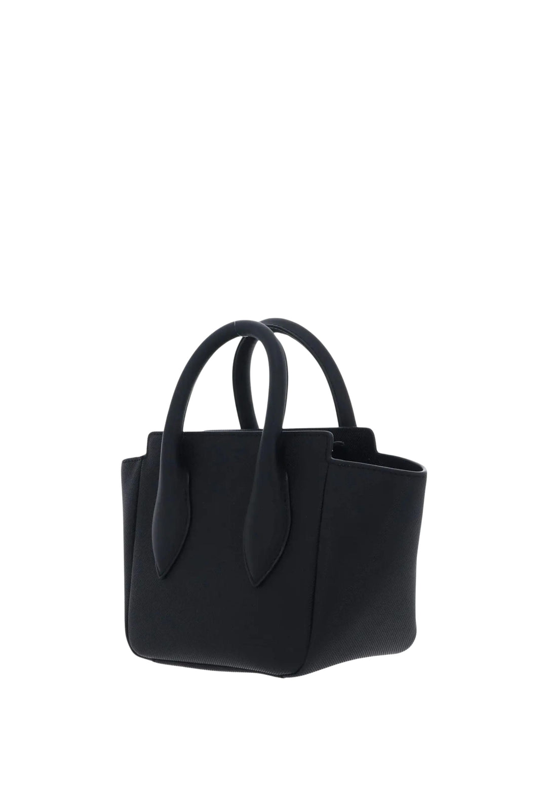 Daily City-handväska Lacoste NF4959DZ Svart