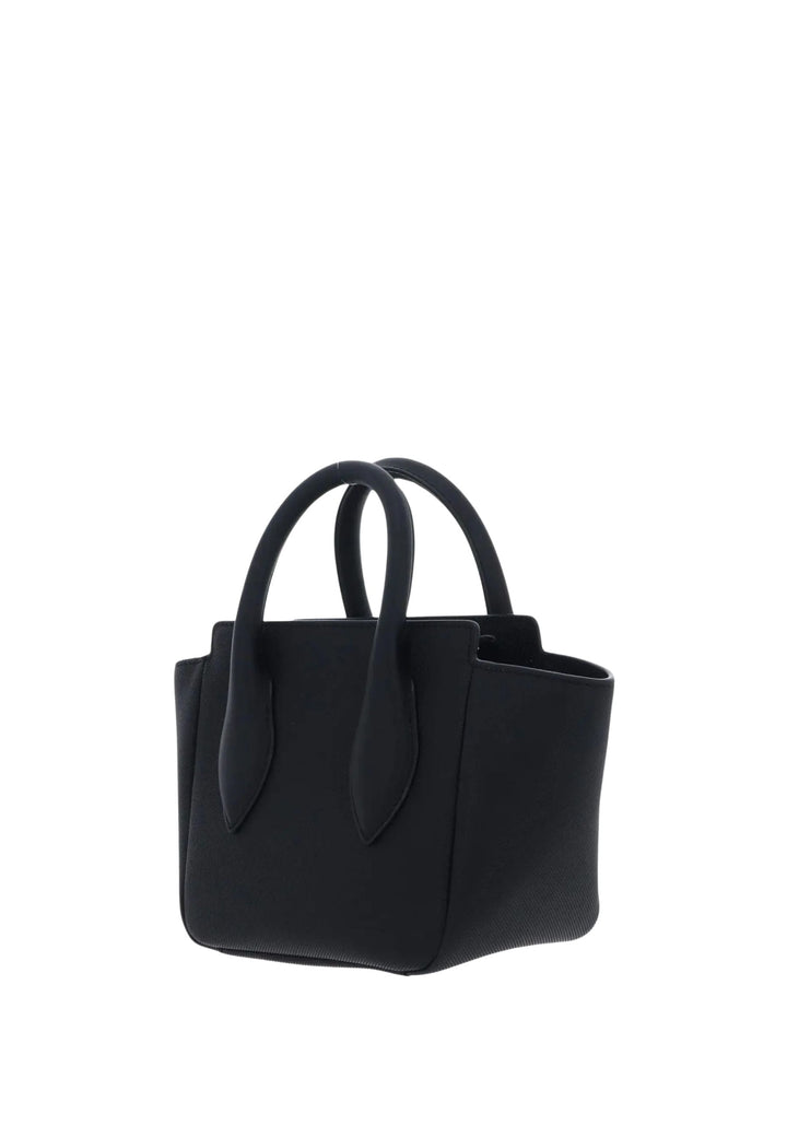 Daily City-handväska Lacoste NF4959DZ Svart