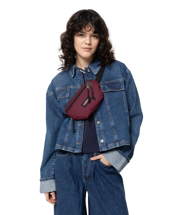 Eastpak Springer Waist Bag Crafty Wine