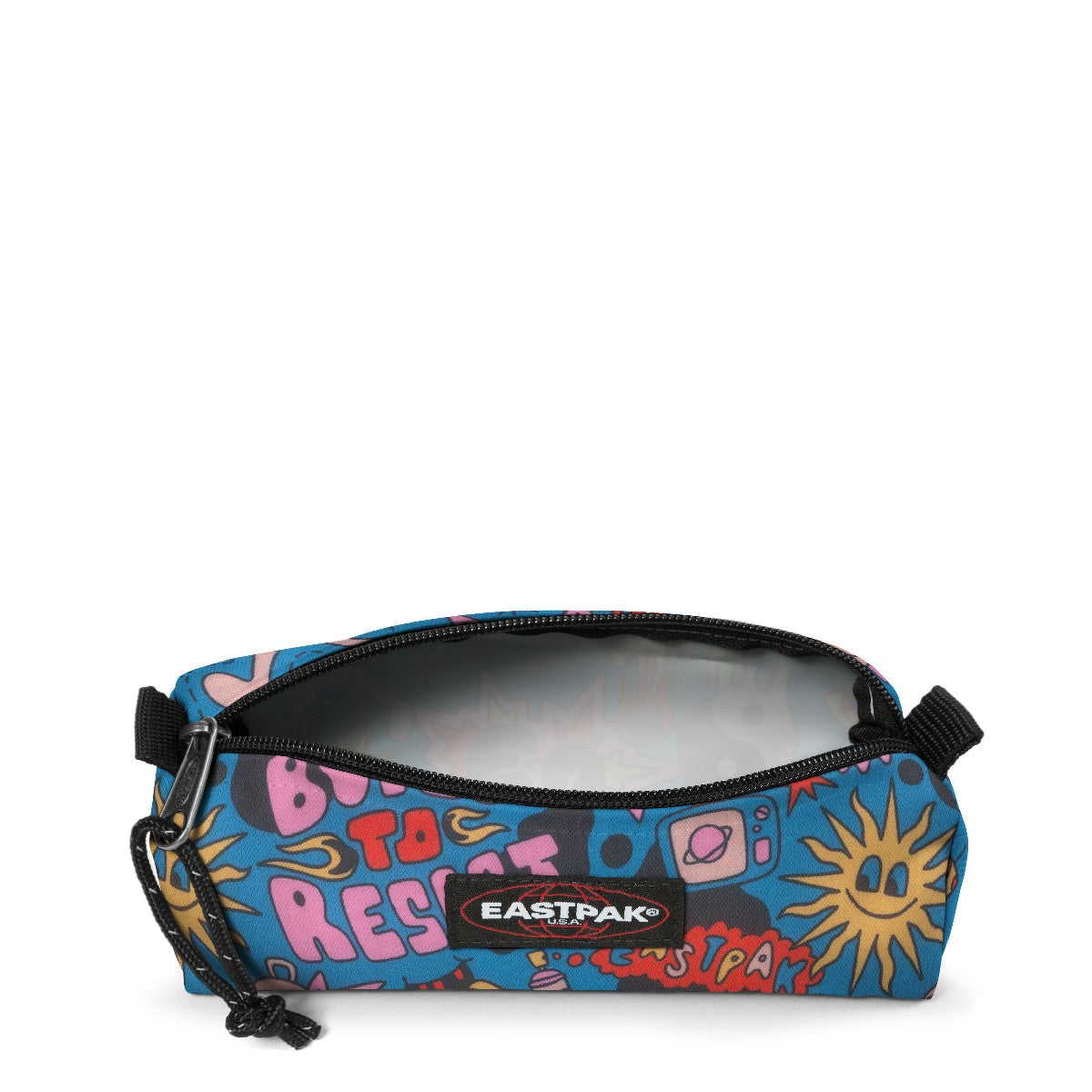 Trousse Eastpak Benchmark 7D7 Doodle Blue