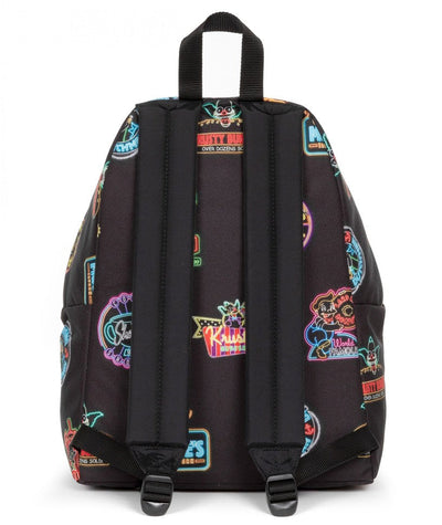 Sac à dos Eastpak Padded Pak'R 8D3 Simpsons Neon Print