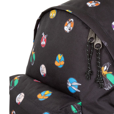 Sac à dos Eastpak Padded Pak'R 8J8 Looney Tunes Black