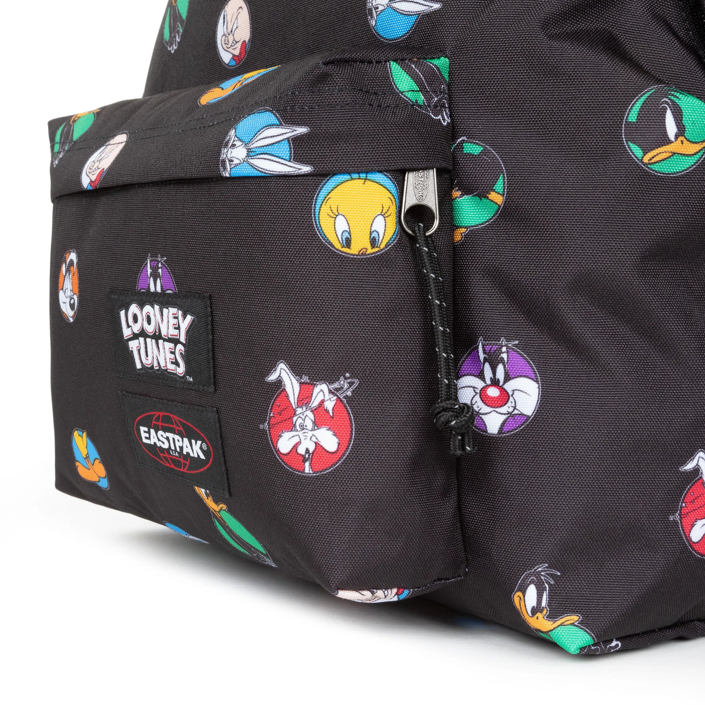 Sac à dos Eastpak Padded Pak'R 8J8 Looney Tunes Black