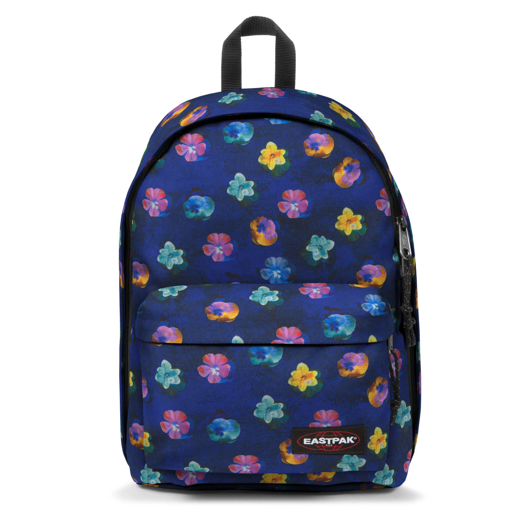 Eastpak Sac à dos 2O4-Flower-Blur-Navy Lucky Bag™