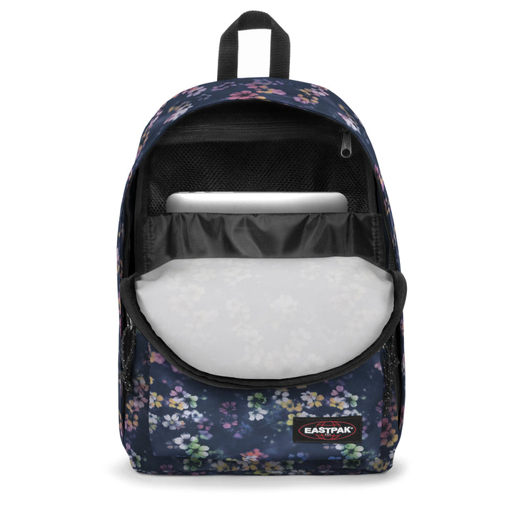 Backpack Eastpak Out Of Office 7V1 Flora Fade Navy Lucky Bag™