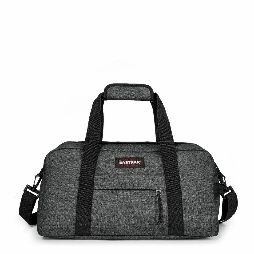 Eastpak Sac voyage 77H-Black-Denim Lucky Bag™