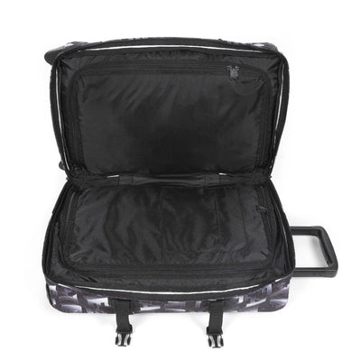 Sac à dos Eastpak Strapverz S 6D6 Blocktype Black