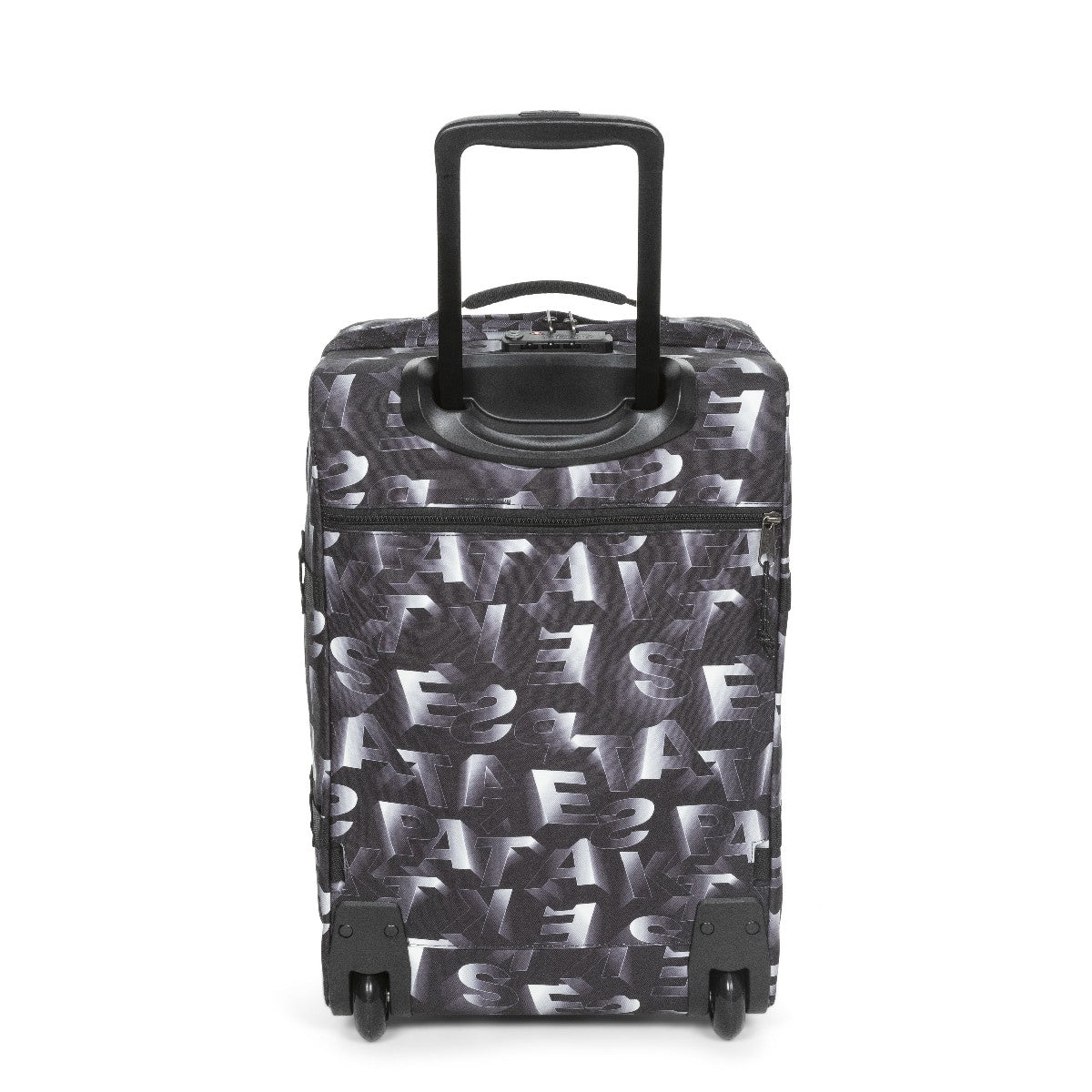 Sac à dos Eastpak Strapverz S 6D6 Blocktype Black