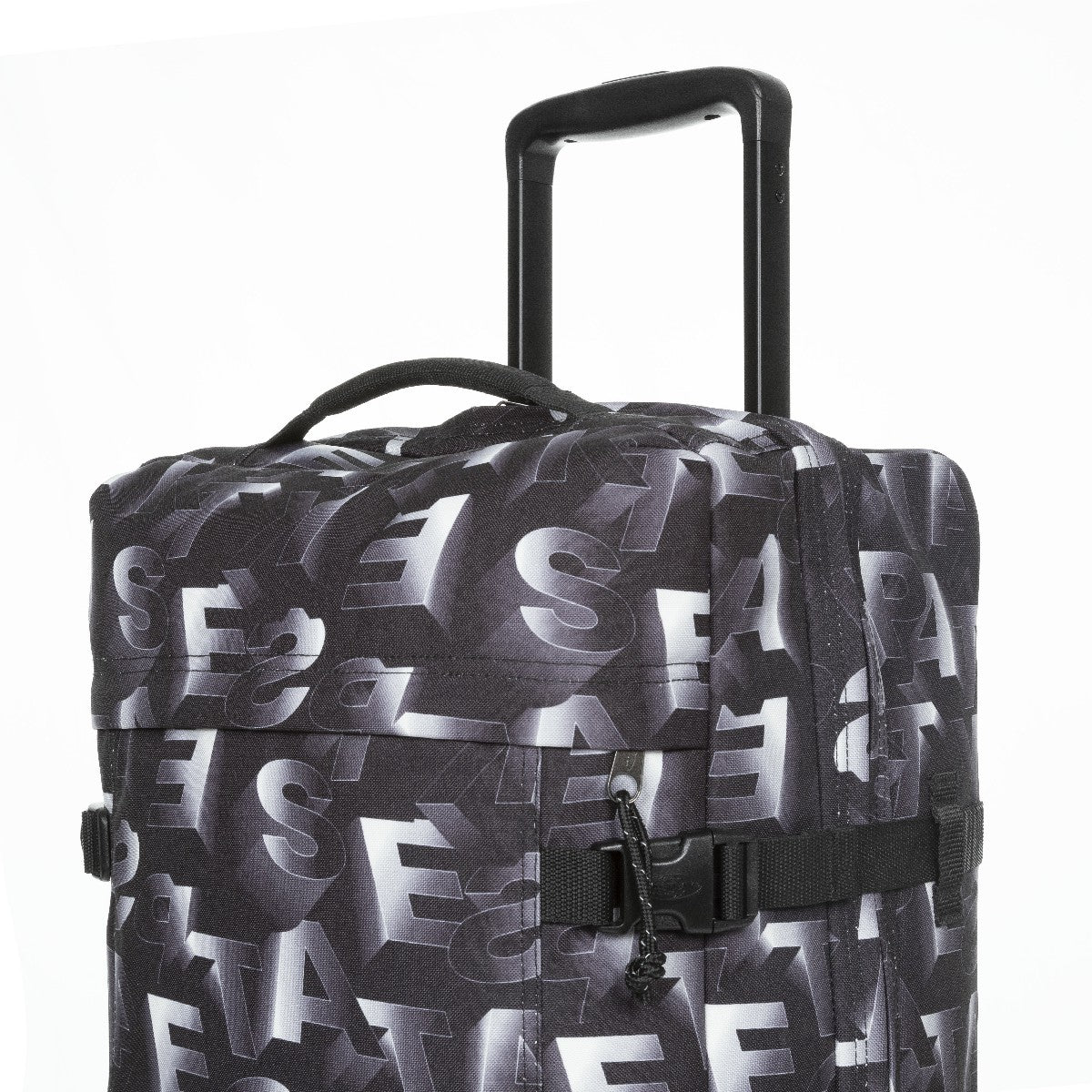 Sac à dos Eastpak Strapverz S 6D6 Blocktype Black