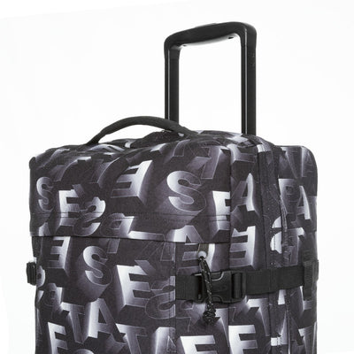 Sac à dos Eastpak Strapverz S 6D6 Blocktype Black