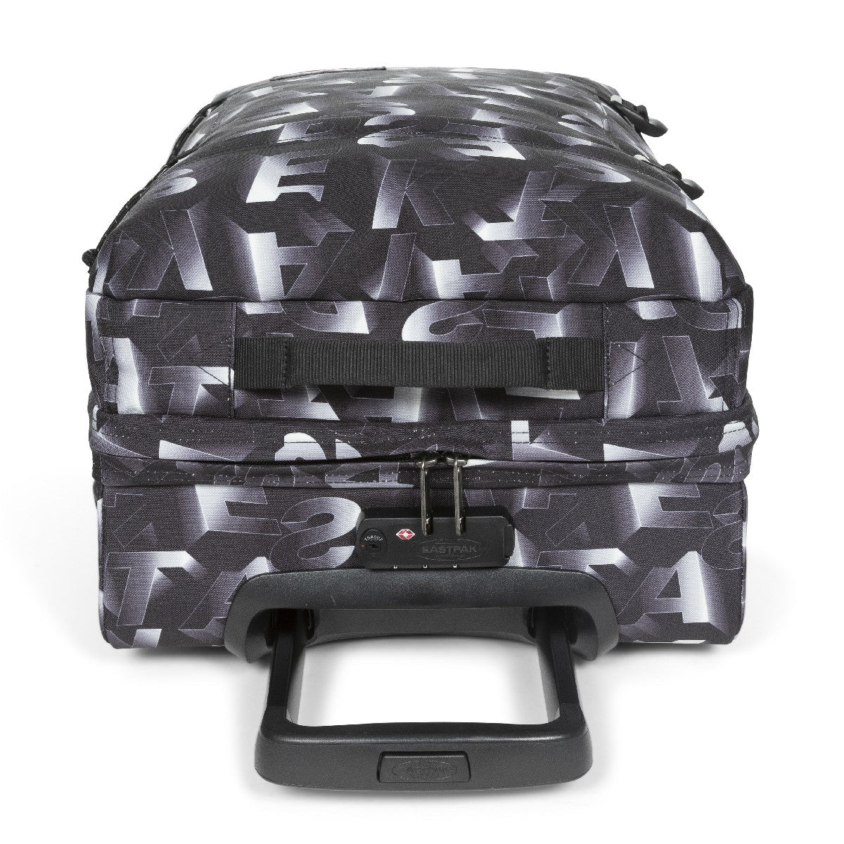 Sac à dos Eastpak Strapverz S 6D6 Blocktype Black