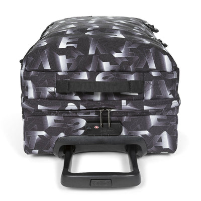 Sac à dos Eastpak Strapverz S 6D6 Blocktype Black