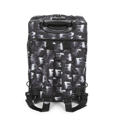 Sac à dos Eastpak Strapverz S 6D6 Blocktype Black
