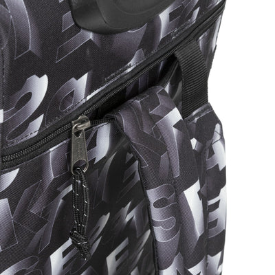 Sac à dos Eastpak Strapverz S 6D6 Blocktype Black