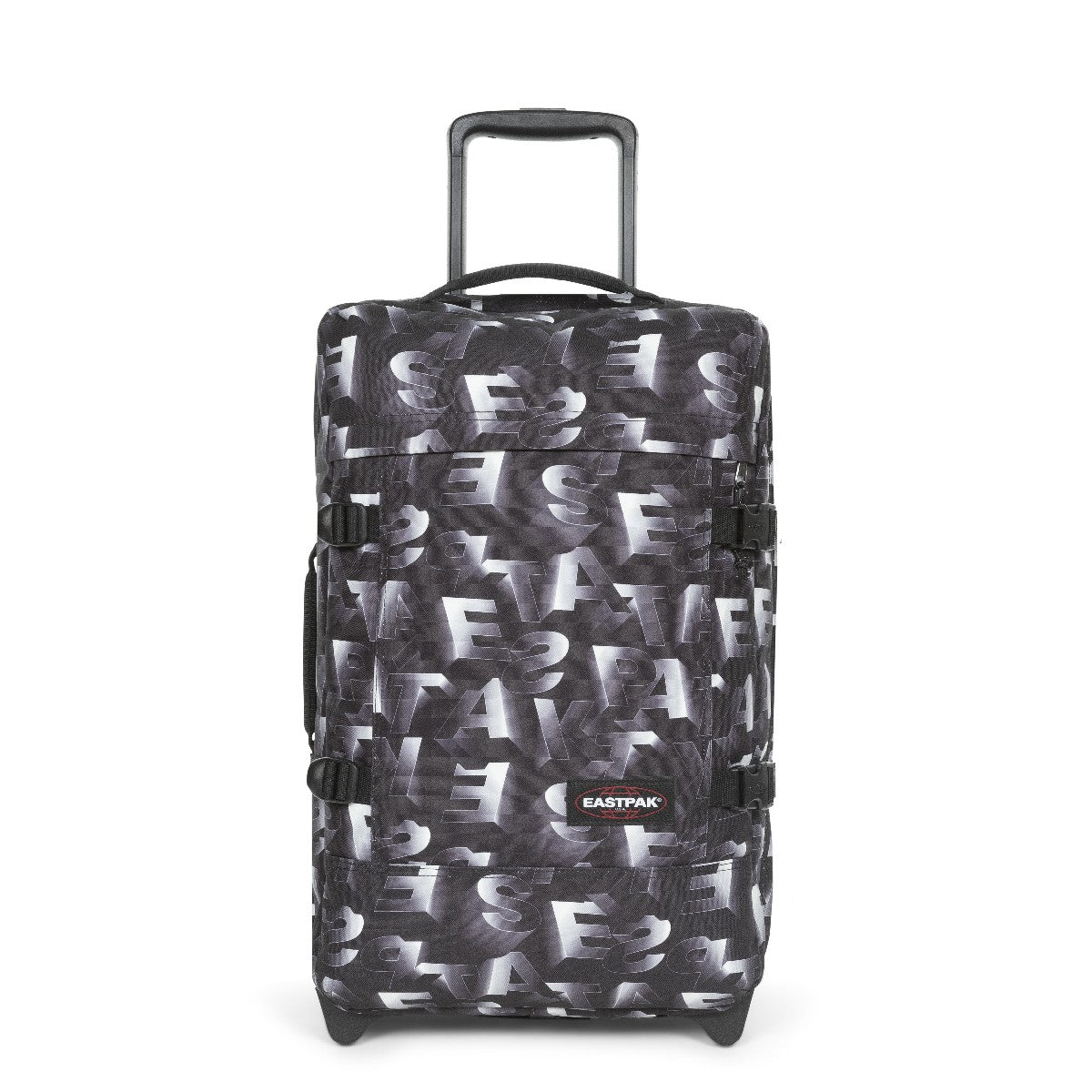Sac à dos Eastpak Strapverz S 6D6 Blocktype Black
