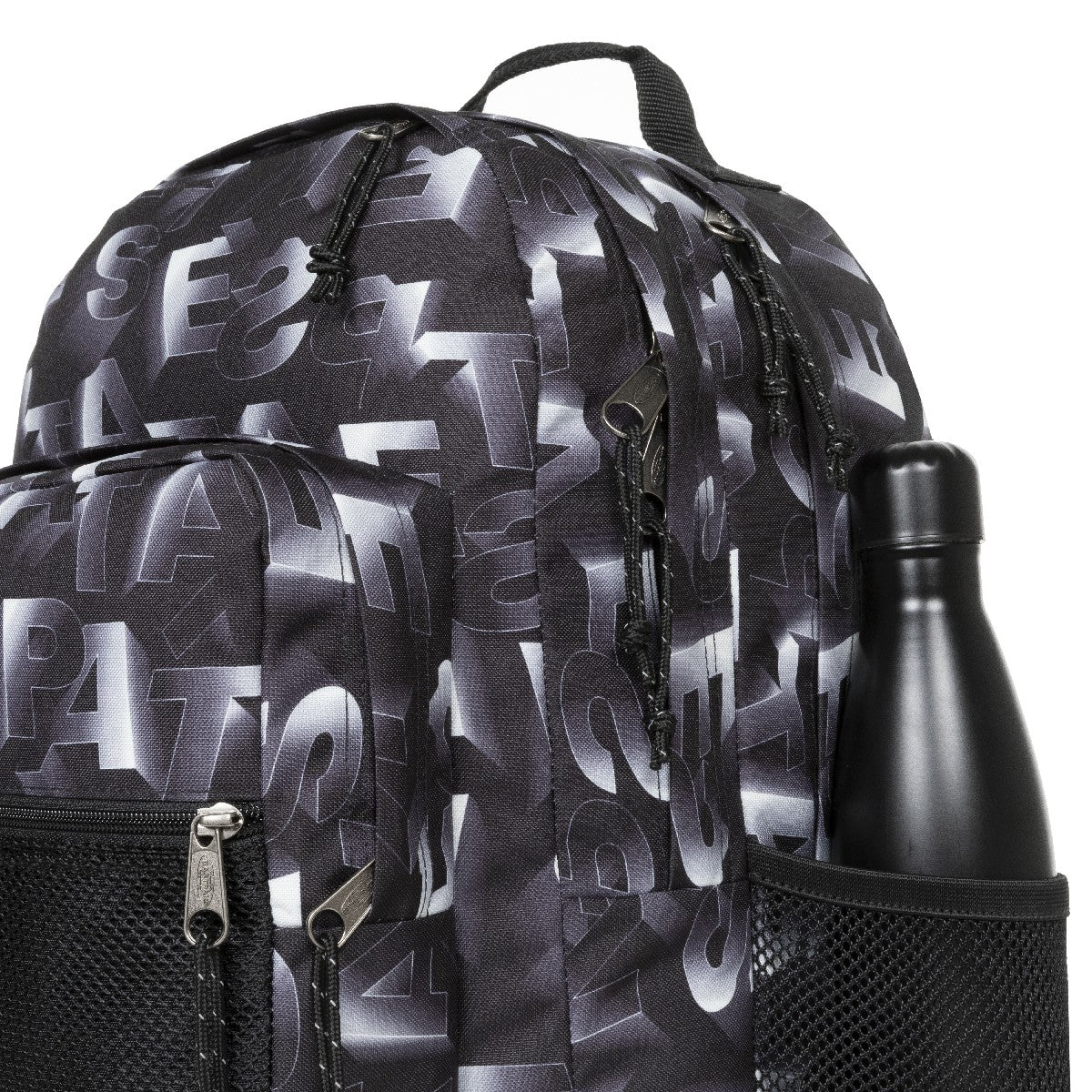 Sac à dos Eastpak Pinzip 6D6 Blocktype Black