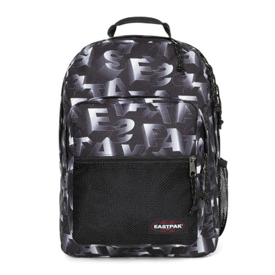 Sac à dos Eastpak Pinzip 6D6 Blocktype Black