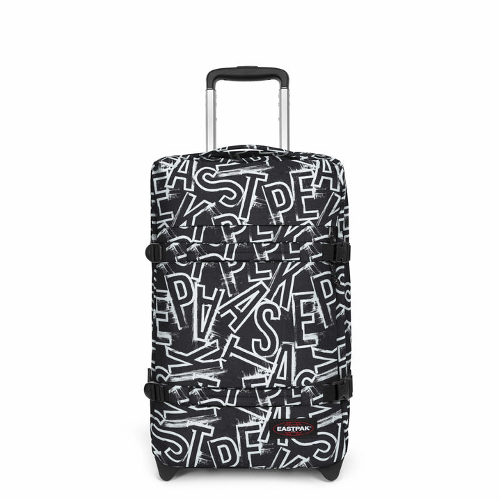 Eastpak Sac voyage 2O0-EP-Letters-Black Lucky Bag™