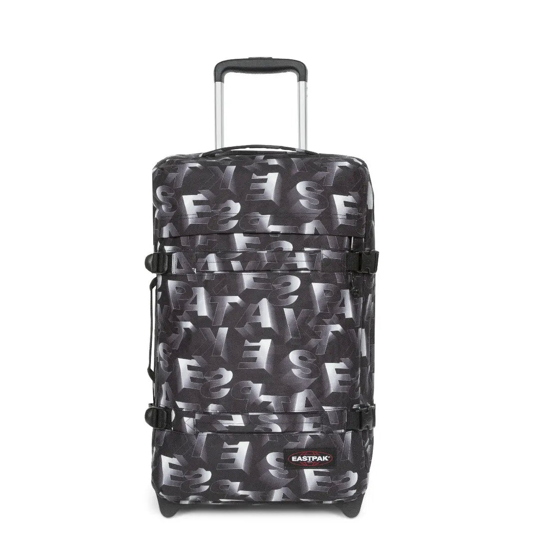 Eastpak Valise 6D6-Blocktype-Black Lucky Bag™