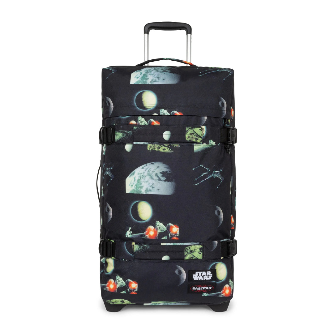 Eastpak Sac voyage 1Q1-SW-Galaxy-Black Lucky Bag™