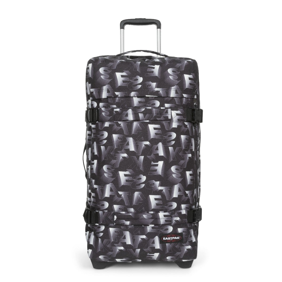 Valise Eastpak Transit'R M 6D6 Blocktype Black