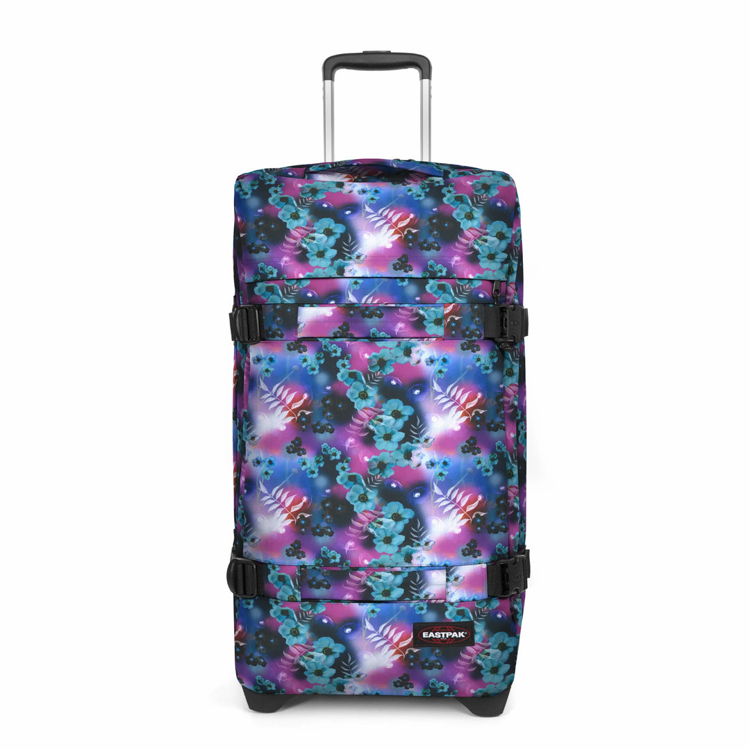 Eastpak Sac voyage 7S6-Dreamflower-Dark Lucky Bag™