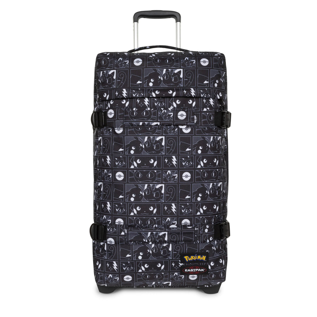Eastpak Sac voyage 2T6-Pokemon-Black Lucky Bag™