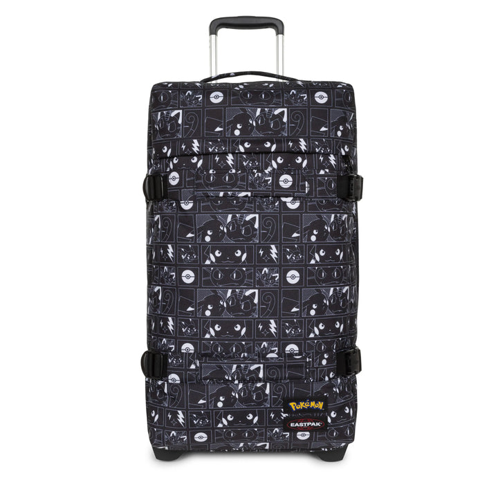 Eastpak Sac voyage 2T6-Pokemon-Black Lucky Bag™