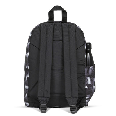 Sac à dos Eastpak Office Zippl'r 6D6 Blocktype Black EK0A5BBJ