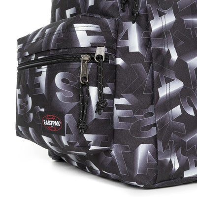 Sac à dos Eastpak Office Zippl'r 6D6 Blocktype Black EK0A5BBJ