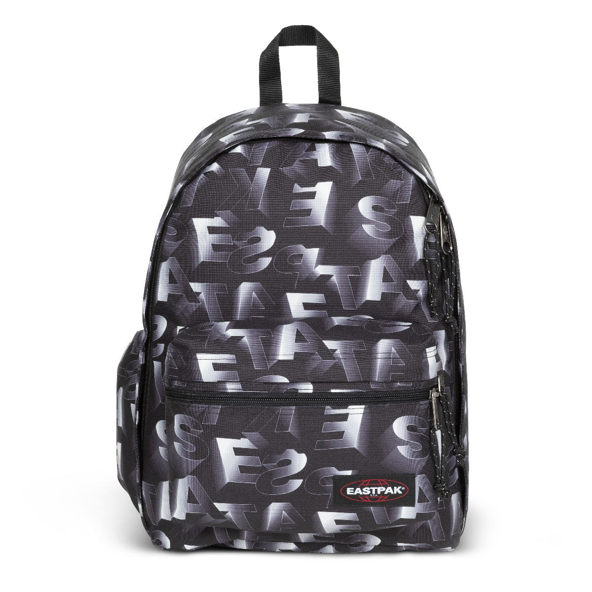 Sac à dos Eastpak Office Zippl'r 6D6 Blocktype Black EK0A5BBJ