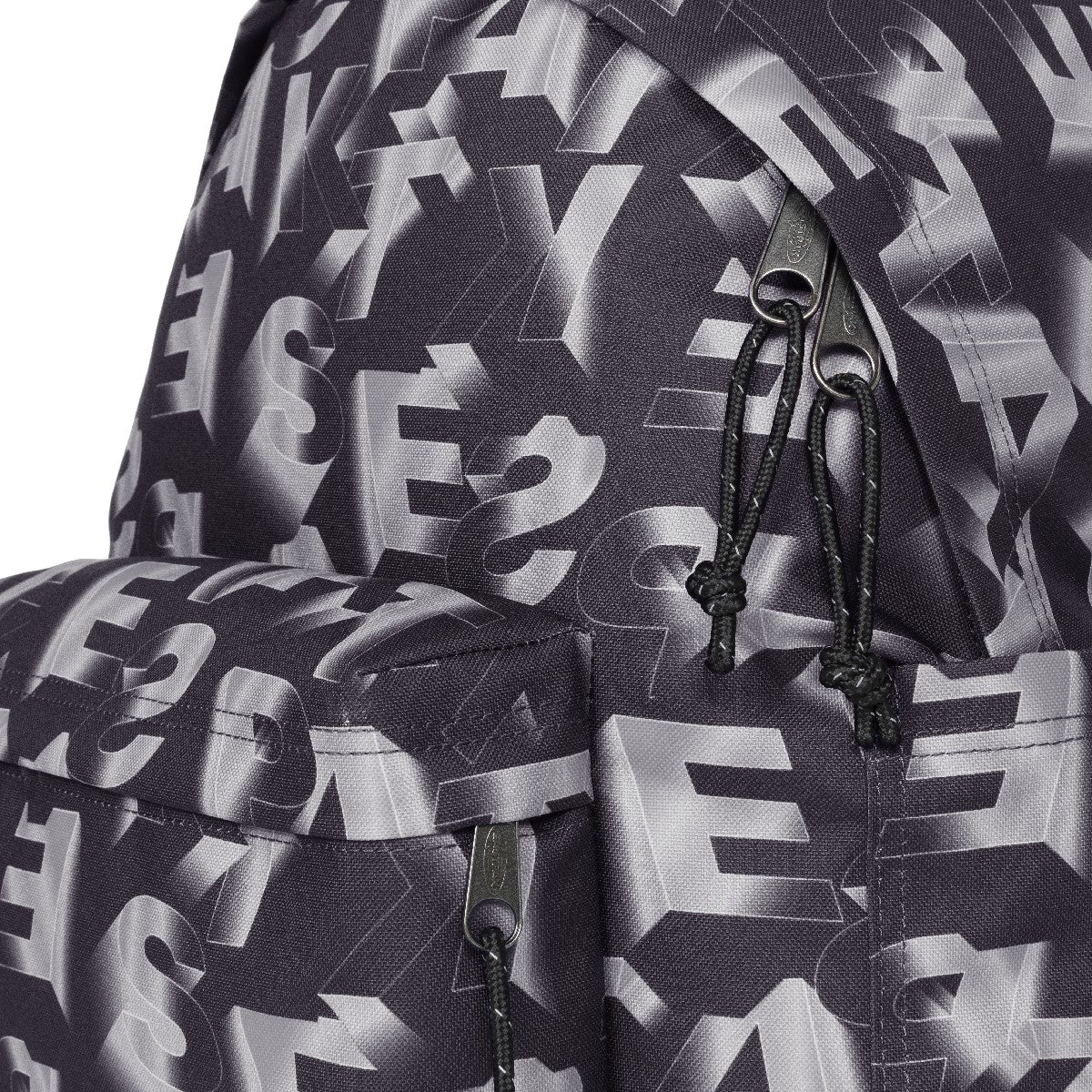 Sac à dos Eastpak Day Pak'r 6D6 Blocktype Black EK0A5BG4