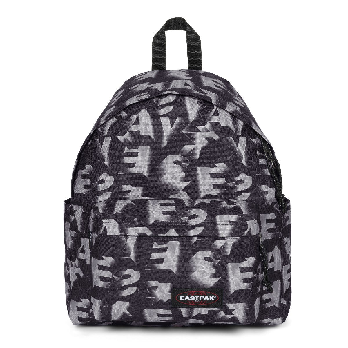 Sac à dos Eastpak Day Pak'r 6D6 Blocktype Black EK0A5BG4