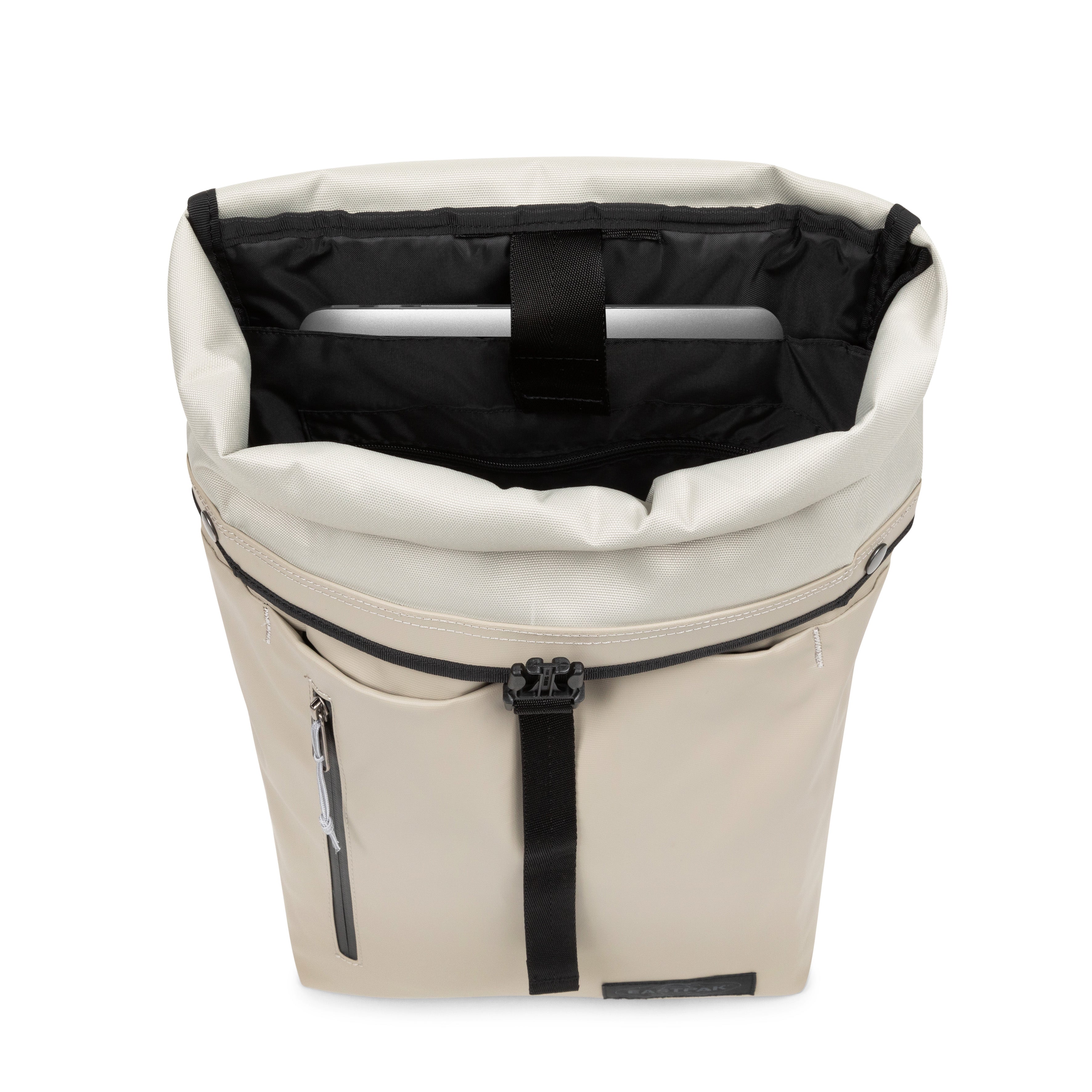 Kuprinė Eastpak Up Roll 8S4 Tarp Beige - Lucky Bag™