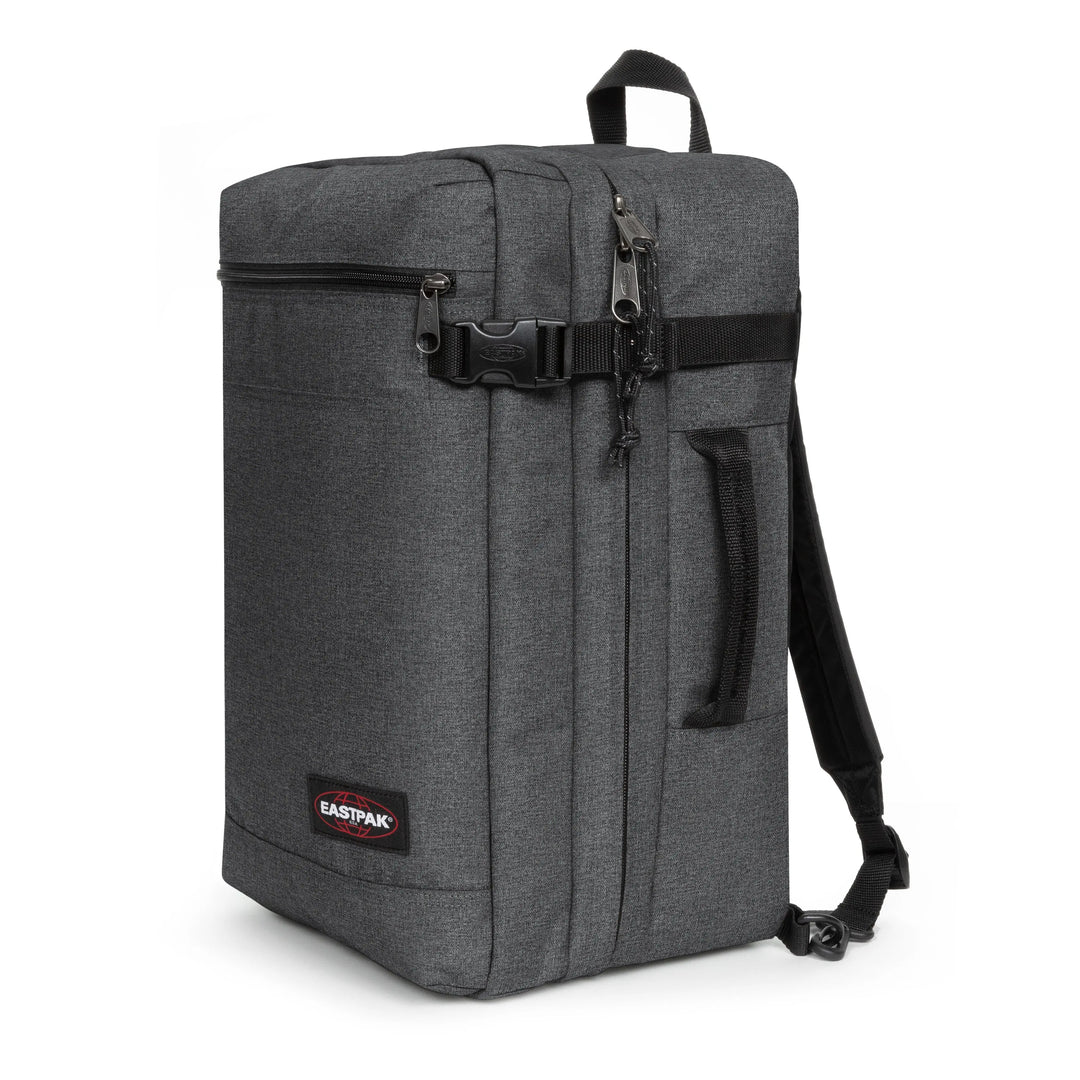 Eastpak Sac voyage 77H-Black-Denim Lucky Bag™