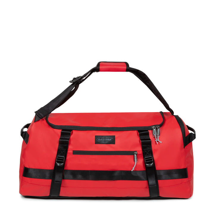 Travel bag Eastpak Duffel Pack M 8V1 Tarp Red Lucky Bag™