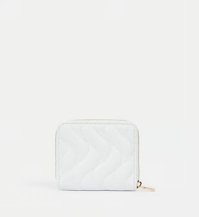 Compagnon / Portefeuille Guess Eco mai White EQG896937