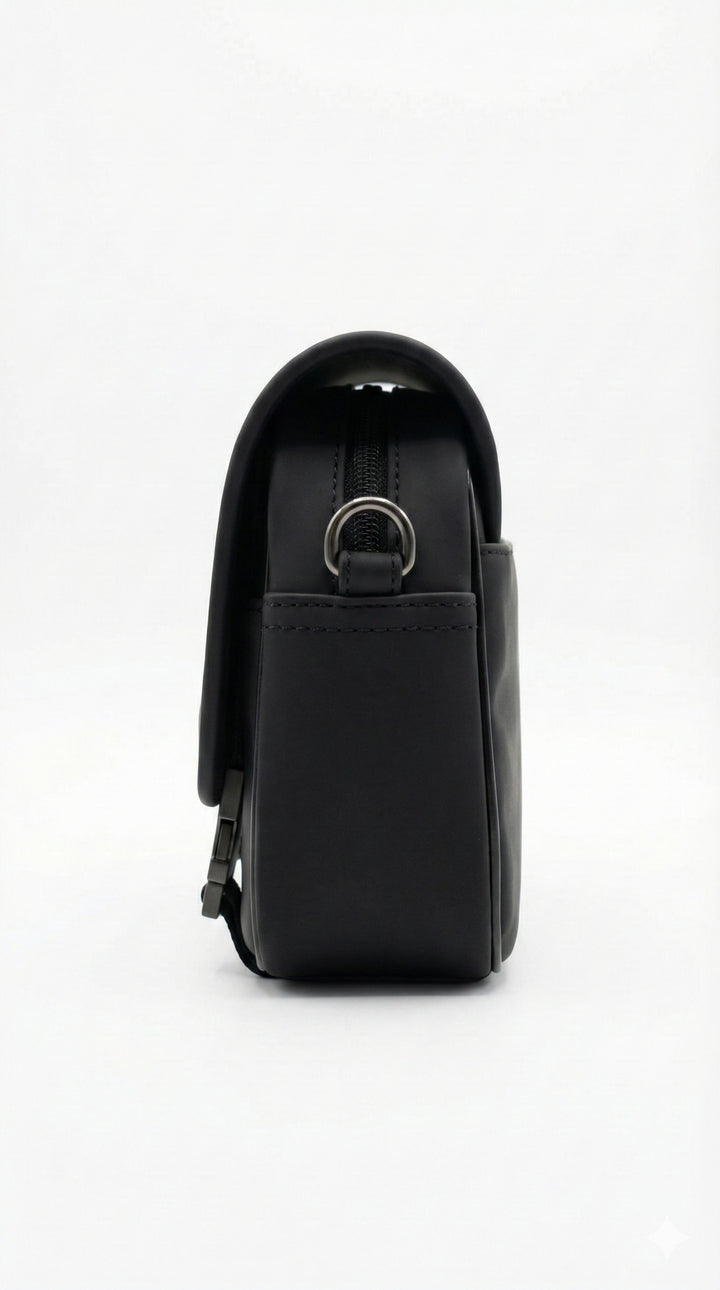 Sacoche zippée Chabrand Touch Bis 84050SY100 Noir